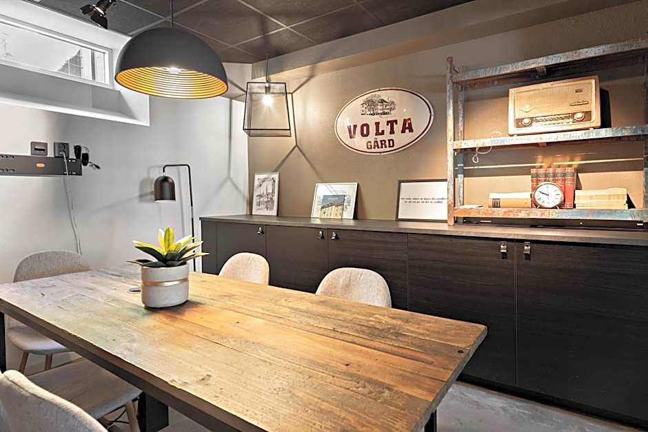 The Nooq Bromma - Hotel & Studios