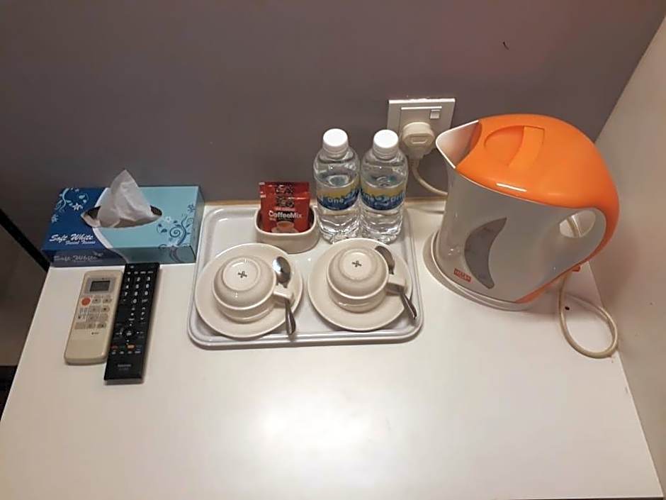 Chariton Hotel Nusa Bestari