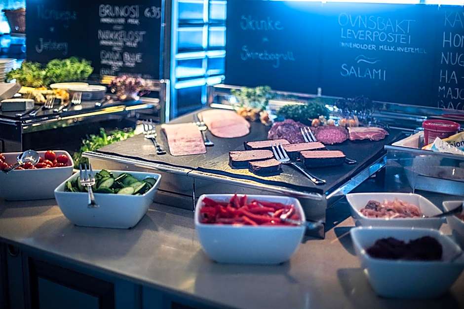 Thon Partner Hotel Victoria Hamar