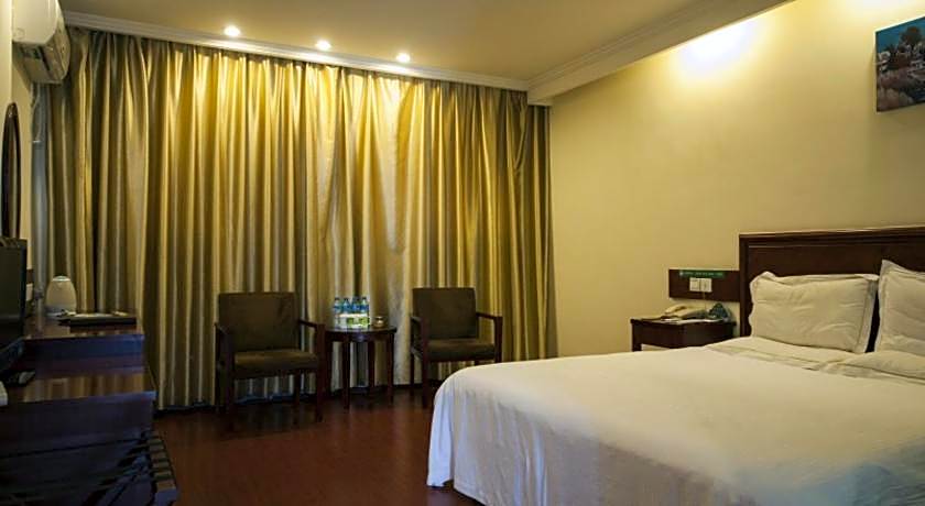 GreenTree lnn huaibei Renmin Road