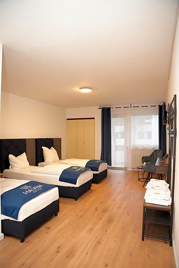 Haven Hotels - Hotel Am Stadion