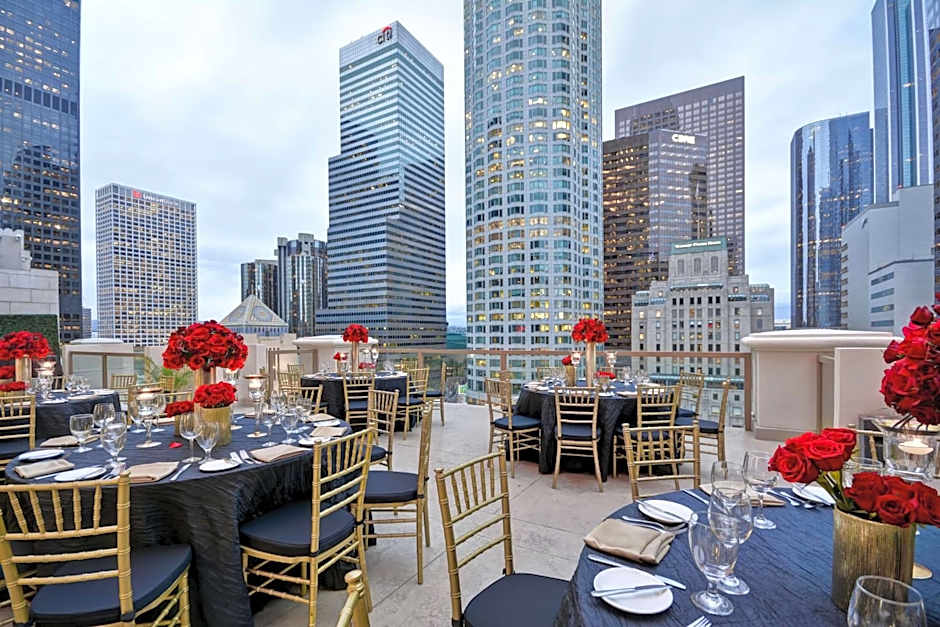 Hilton Checkers Los Angeles