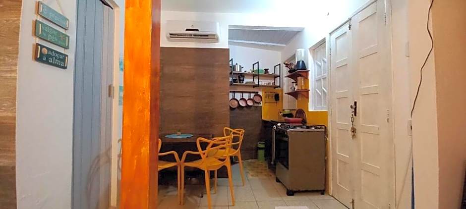 Alvorada no Morro Flat