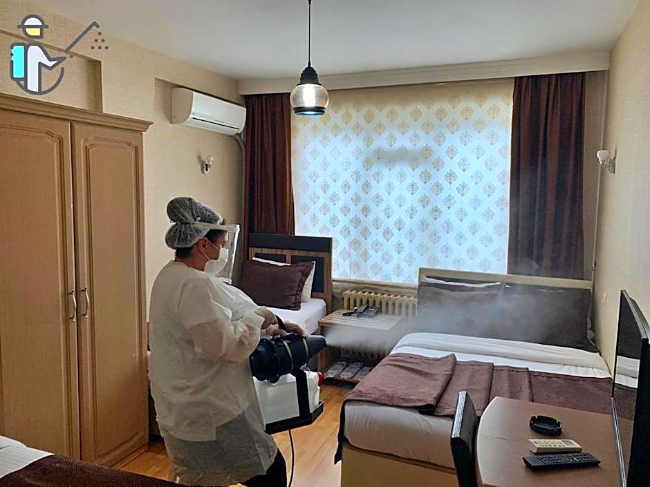 Cmr Aydogan Hotel