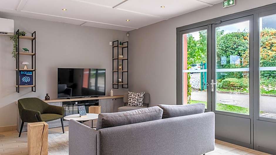 Campanile Besancon-Ouest Chateaufarine