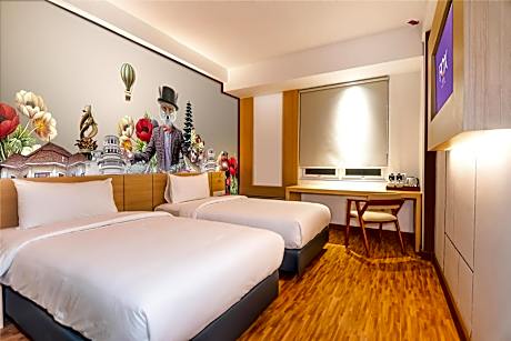 Superior Double or Twin Room