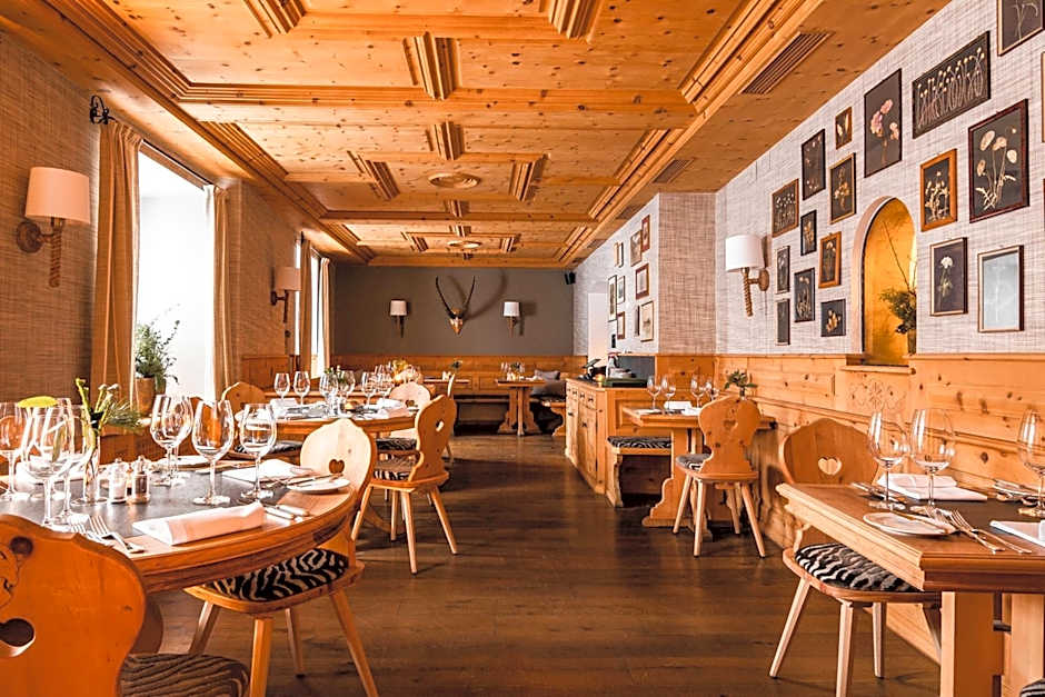 Hotel Steinbock Pontresina