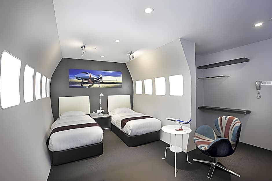 Sri Langit Hotel - Klia