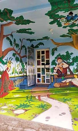 B&B Arte e Rosmarino al Paese delle Fiabe