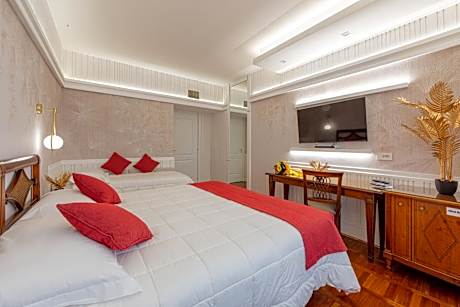 Hotel&Ristorante Miramonti Palazzo Storico