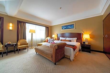 Executive Super king bed Room