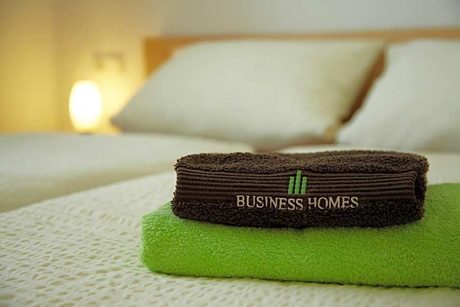 Business Homes - Das Apartment Hotel