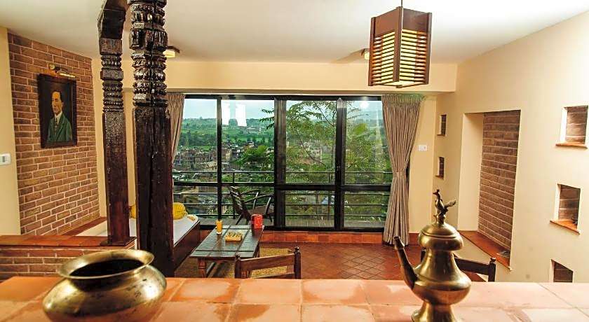 Thagu Chhen A Boutique Hotel