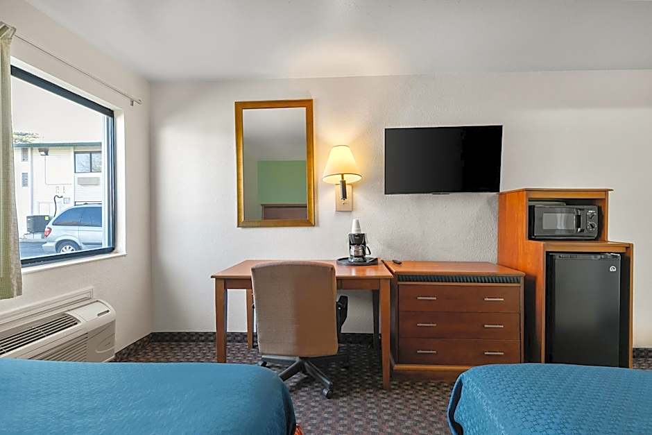 Americas Best Value Inn - Lincoln Airport