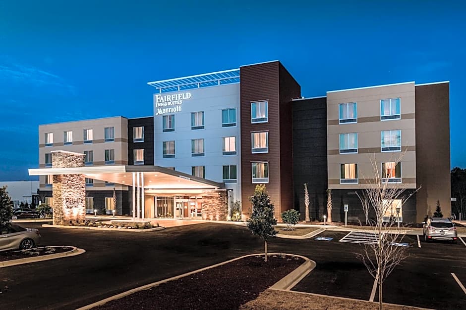 Fairfield Inn & Suites by Marriott Florence I-20