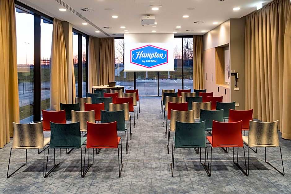 Hampton by Hilton Riga Airport