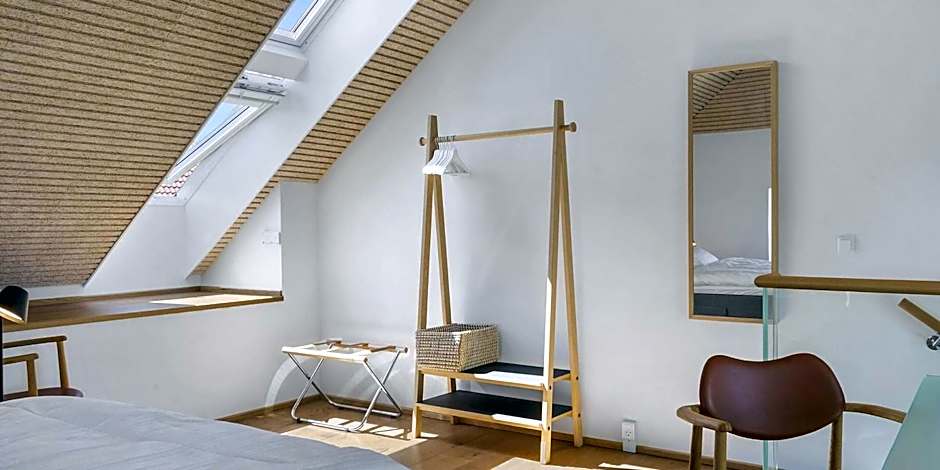 Møllegården Apartment Hotel with Yoga, Panorama-Sauna & Coworking Space