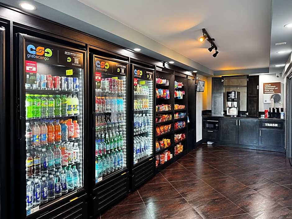 Studio 6 Suites Carson, CA