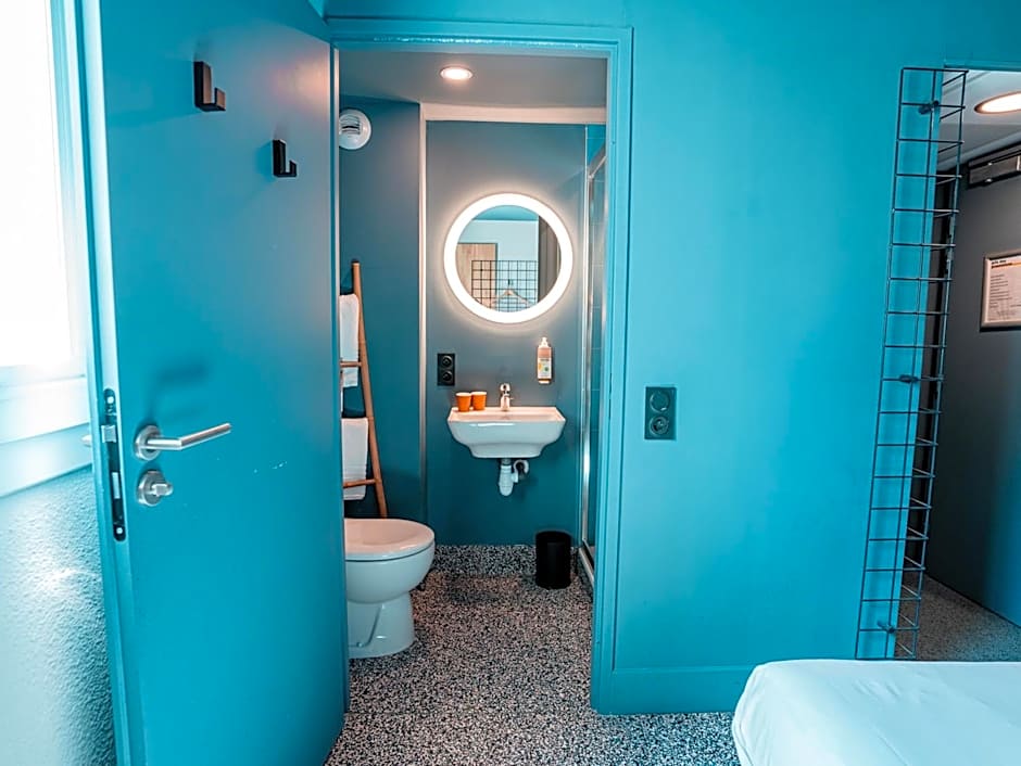 greet hotel Montpellier Aeroport Parc des Expos