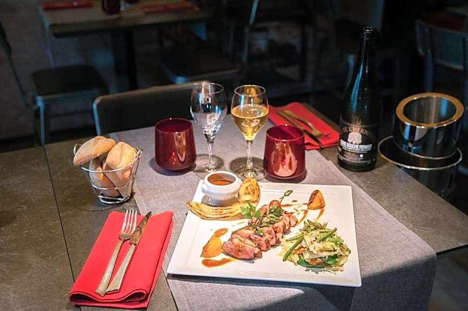 Le Domaine Des Chevaliers De Malte Hotel