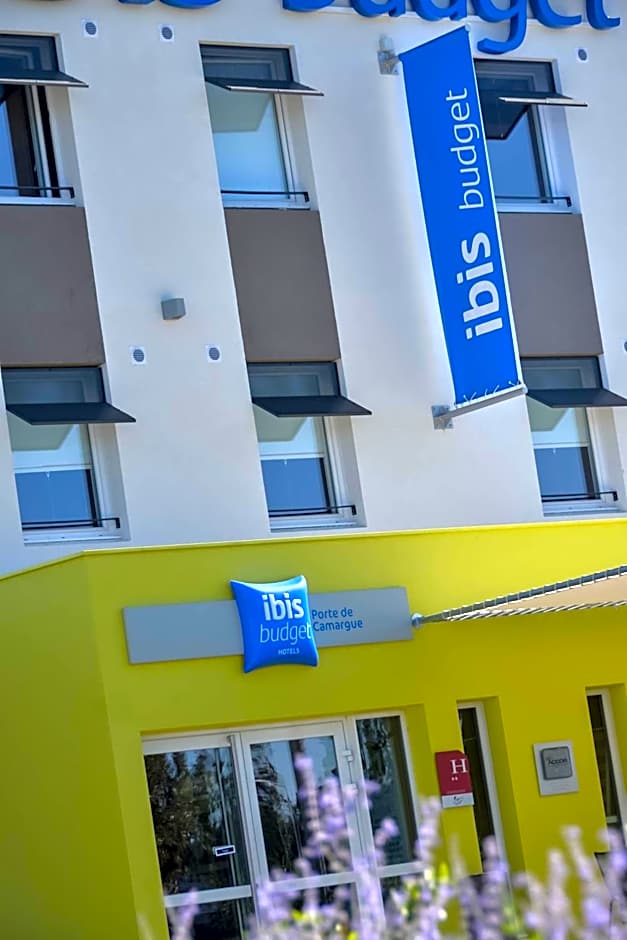 Ibis Budget St Martin De Crau