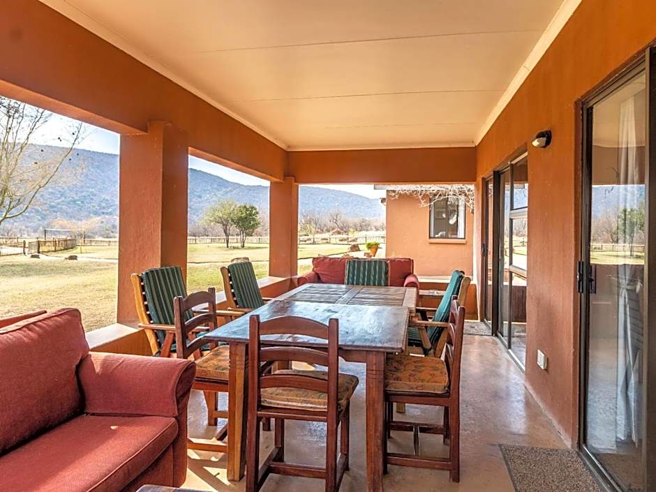 Lindani Game and Lodges