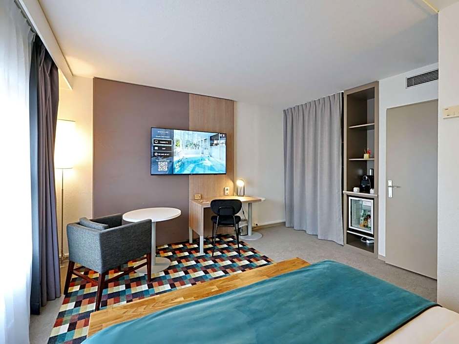 Hotel Mercure Grenoble Centre Président