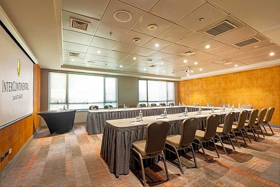 InterContinental Santiago By IHG