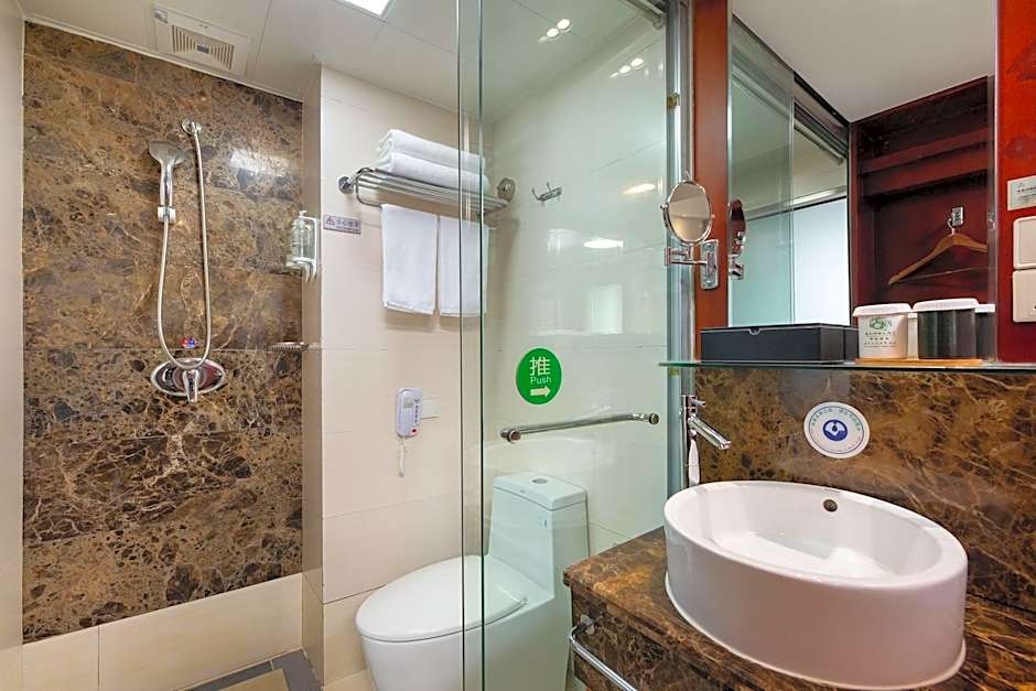 Huangshan Shilin Hotel