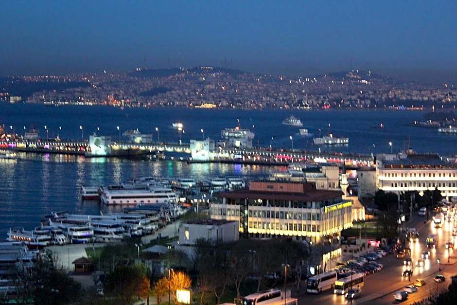 Nagehan Hotel Old City