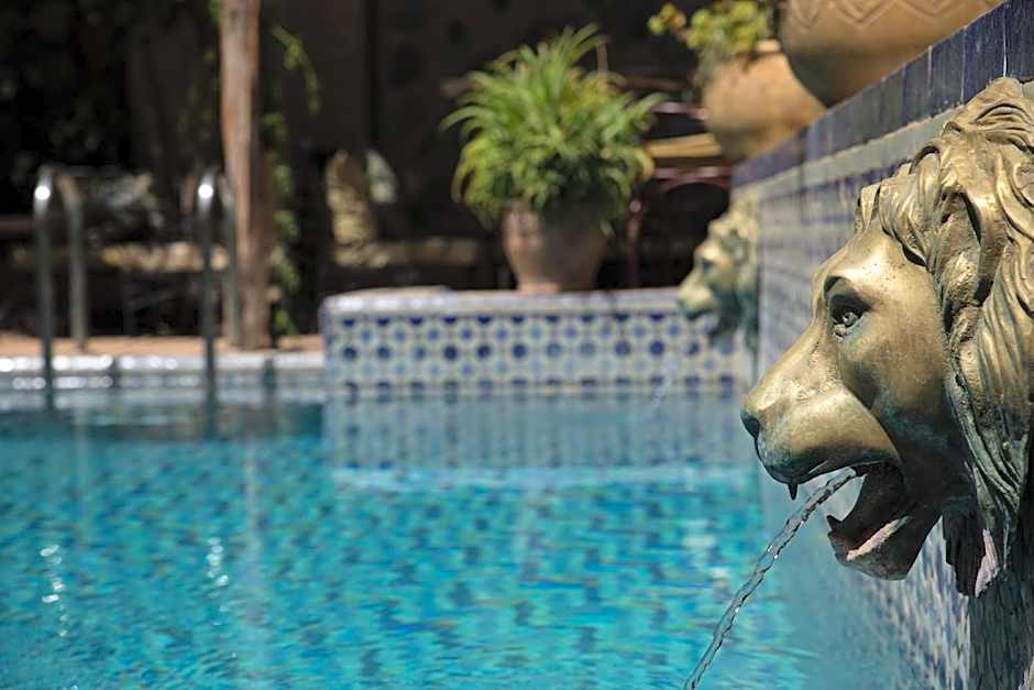 Riad Palais Sebban