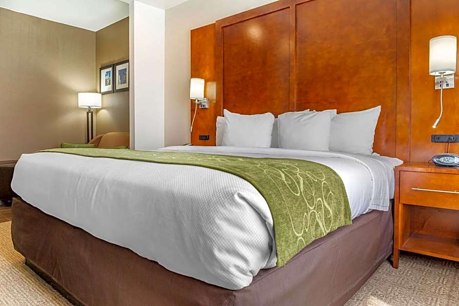 Comfort Suites Dover