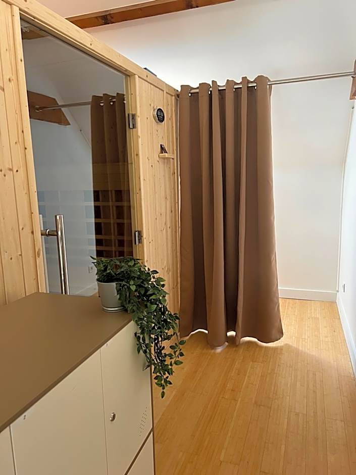 Hotel Abbaye du Golf de Lésigny