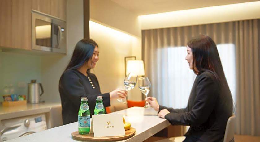 The Huan Hotel Taichung