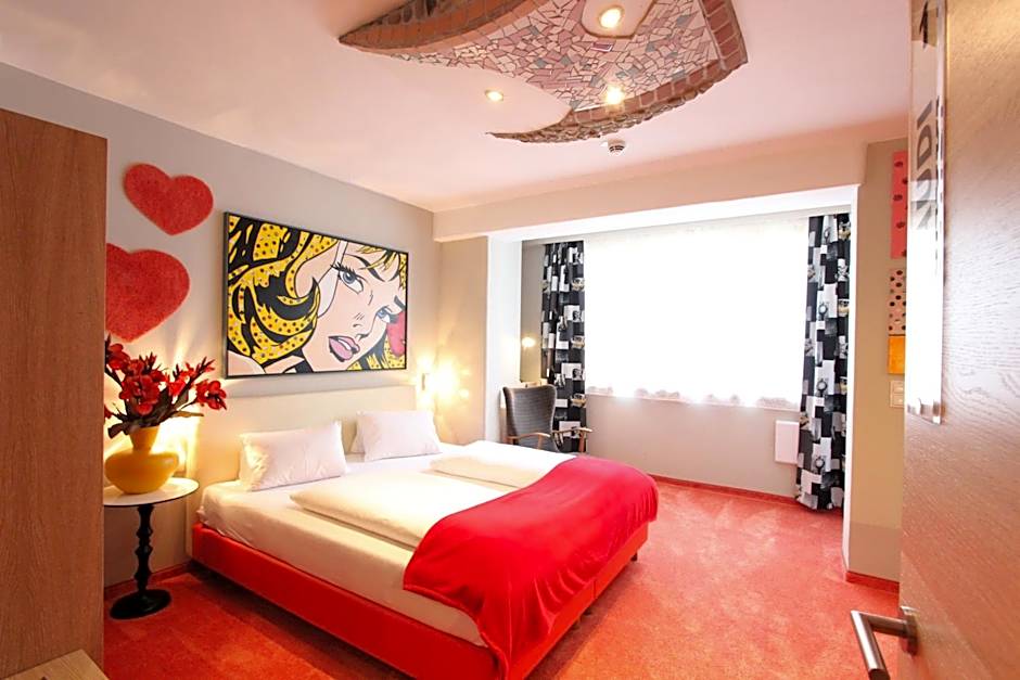 Malerwinkl Restaurant + Kunsthotel