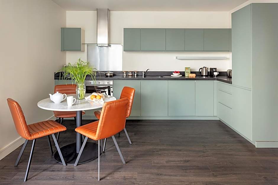 Marlin Apartments Canary Wharf