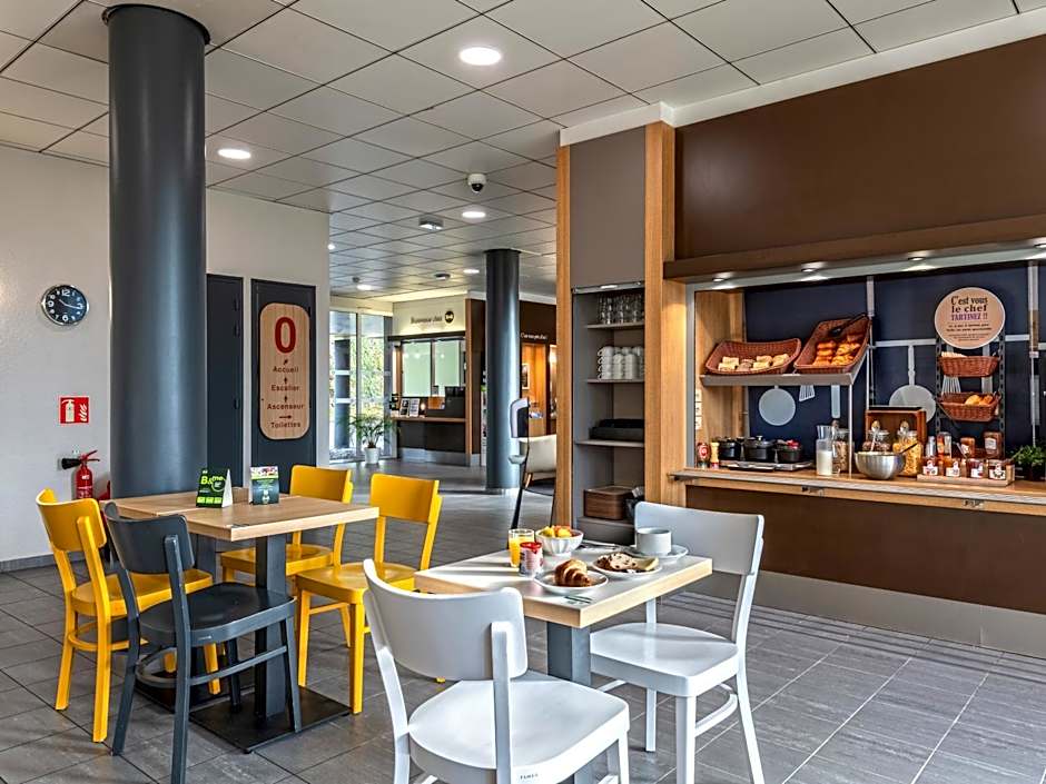 B&B HOTEL Brest Port du Moulin Blanc