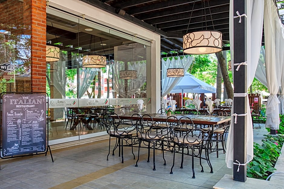 Asteria Family Sunny Beach