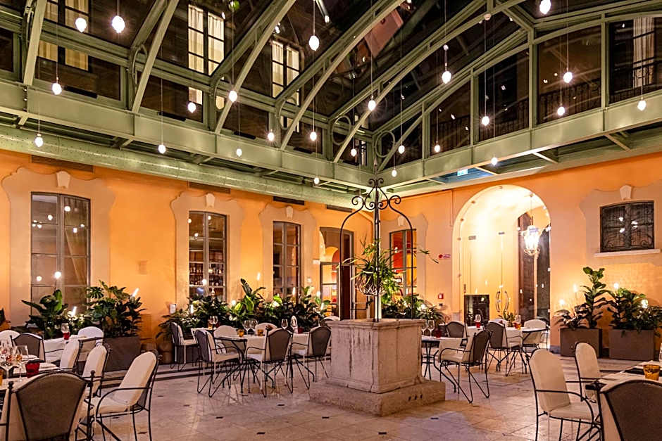 Villa Appiani Hotel