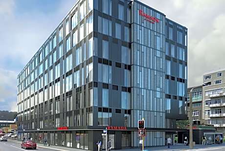 Ramada by Wyndham Wellington Taranaki Street