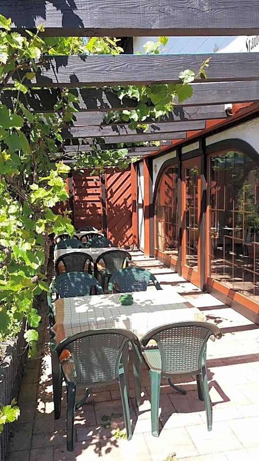 Land-gut-Hotel Zum alten Forsthaus - Aufladestation für Elektroautos