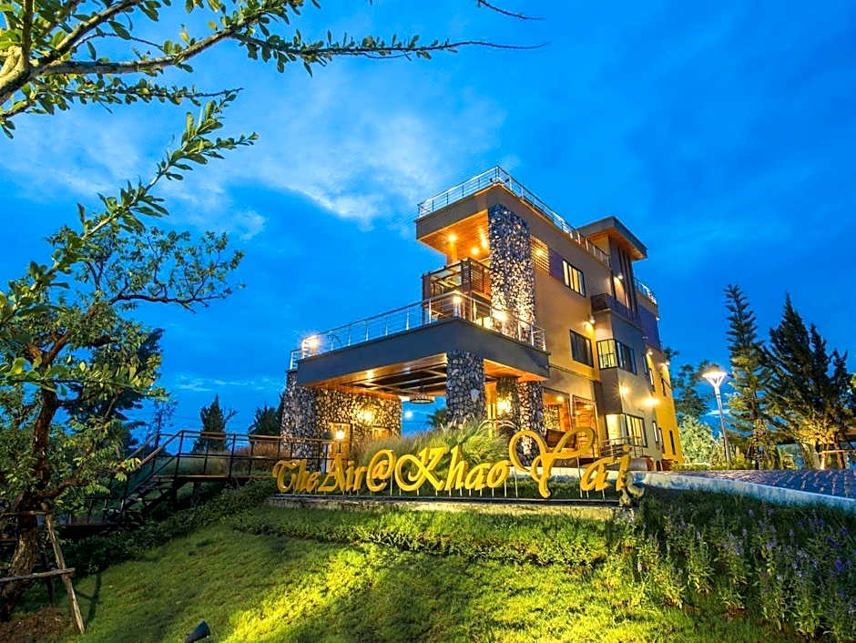 The Air Khaoyai Hotel