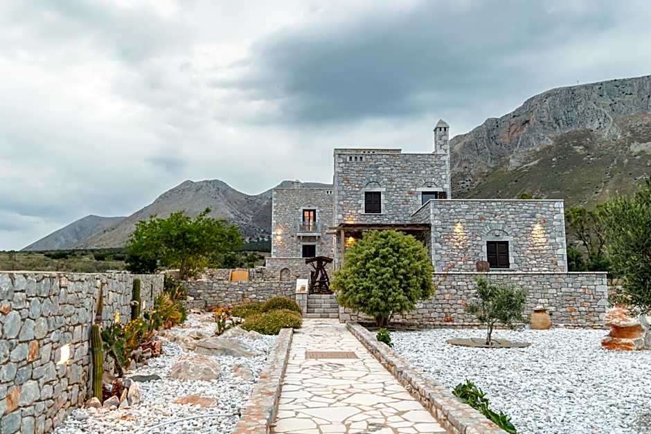 Armenopetra View Gerolimenas