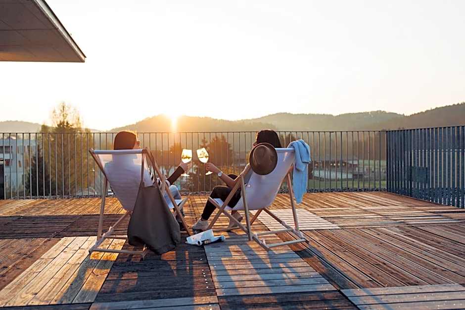 Harry's Home Graz Hotel & Apartments