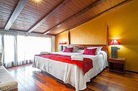 Hotel & Spa Sierra de Cazorla 4*