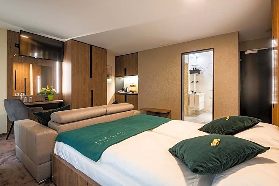 The Gate Boutique Hotel Zürich