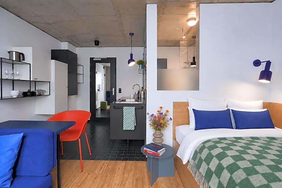 STAYERY Berlin Friedrichshain - stylish Rooms & Apartments