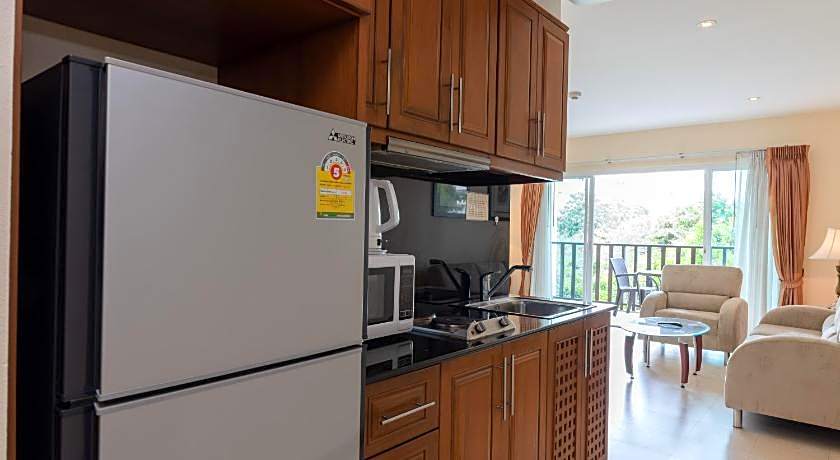 Jomtien Beach Residence