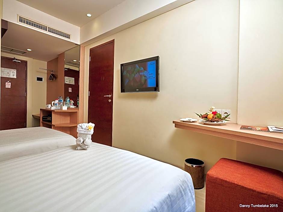 Sense Sunset Hotel Seminyak