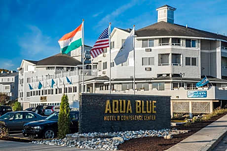 Aqua Blue Hotel